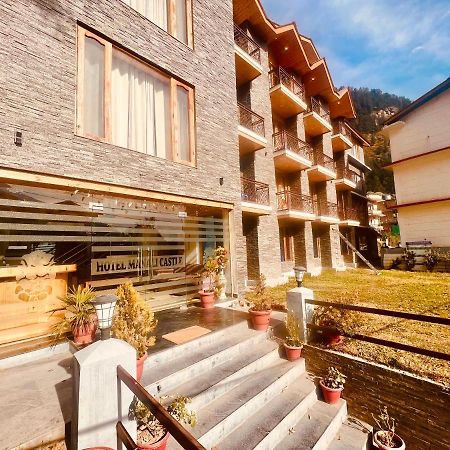 Hotel Lemoon Tree Manali (Himachal Pradesh) Exterior photo