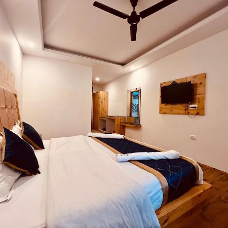 Hotel Lemoon Tree Manali (Himachal Pradesh) Exterior photo