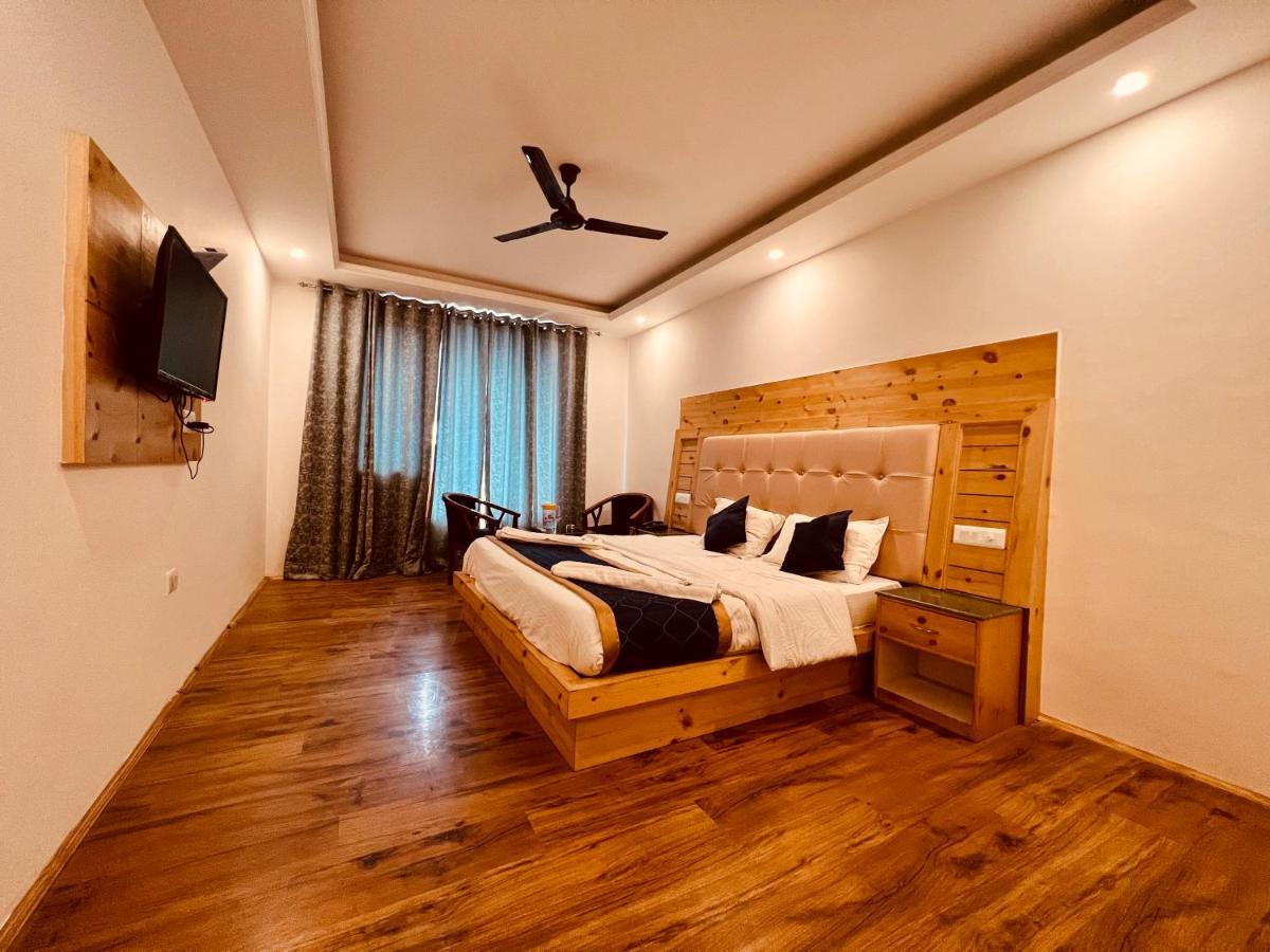Hotel Lemoon Tree Manali (Himachal Pradesh) Exterior photo