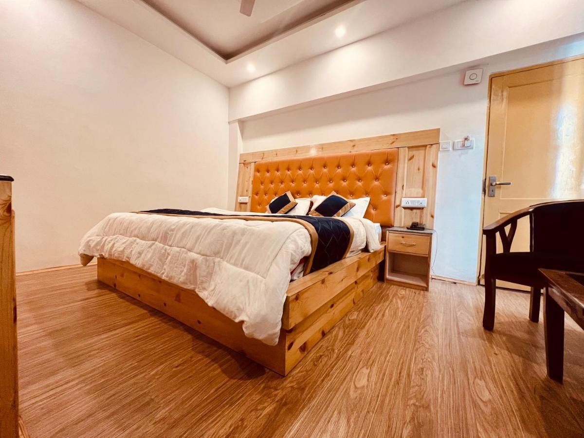 Hotel Lemoon Tree Manali (Himachal Pradesh) Exterior photo