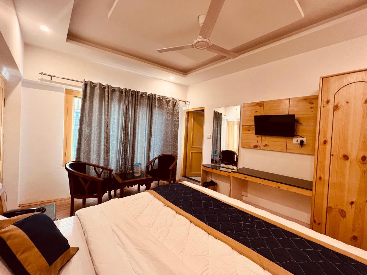 Hotel Lemoon Tree Manali (Himachal Pradesh) Exterior photo