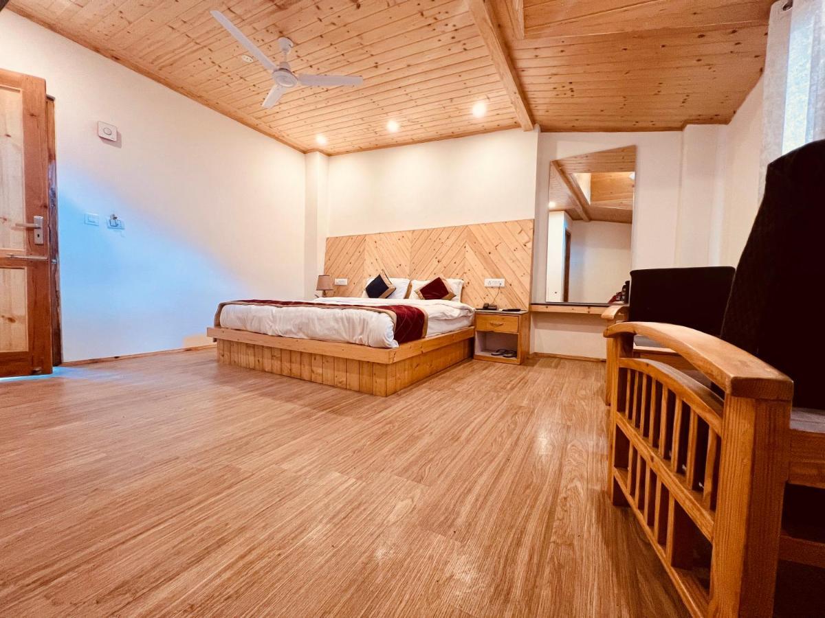 Hotel Lemoon Tree Manali (Himachal Pradesh) Exterior photo