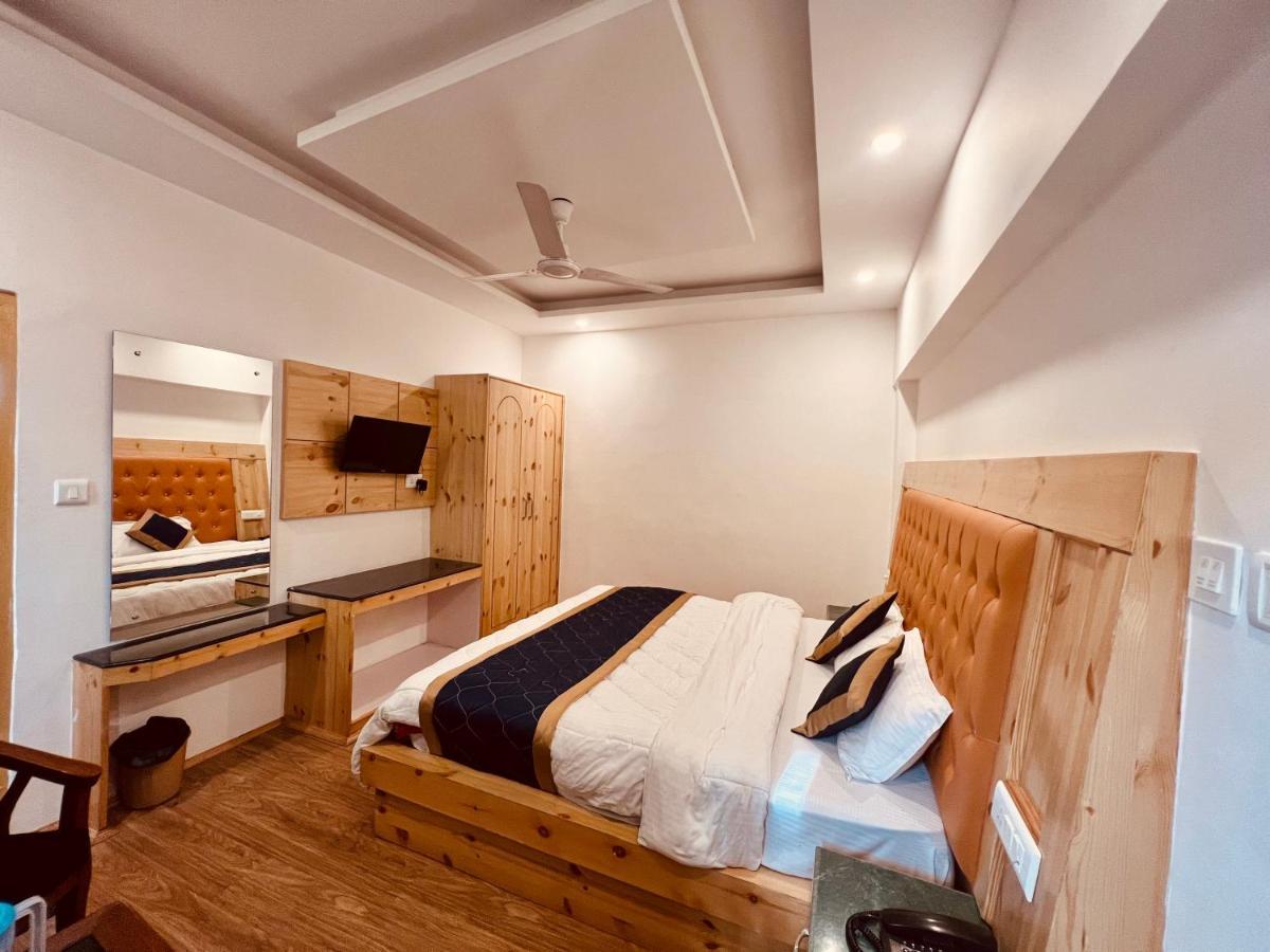 Hotel Lemoon Tree Manali (Himachal Pradesh) Exterior photo
