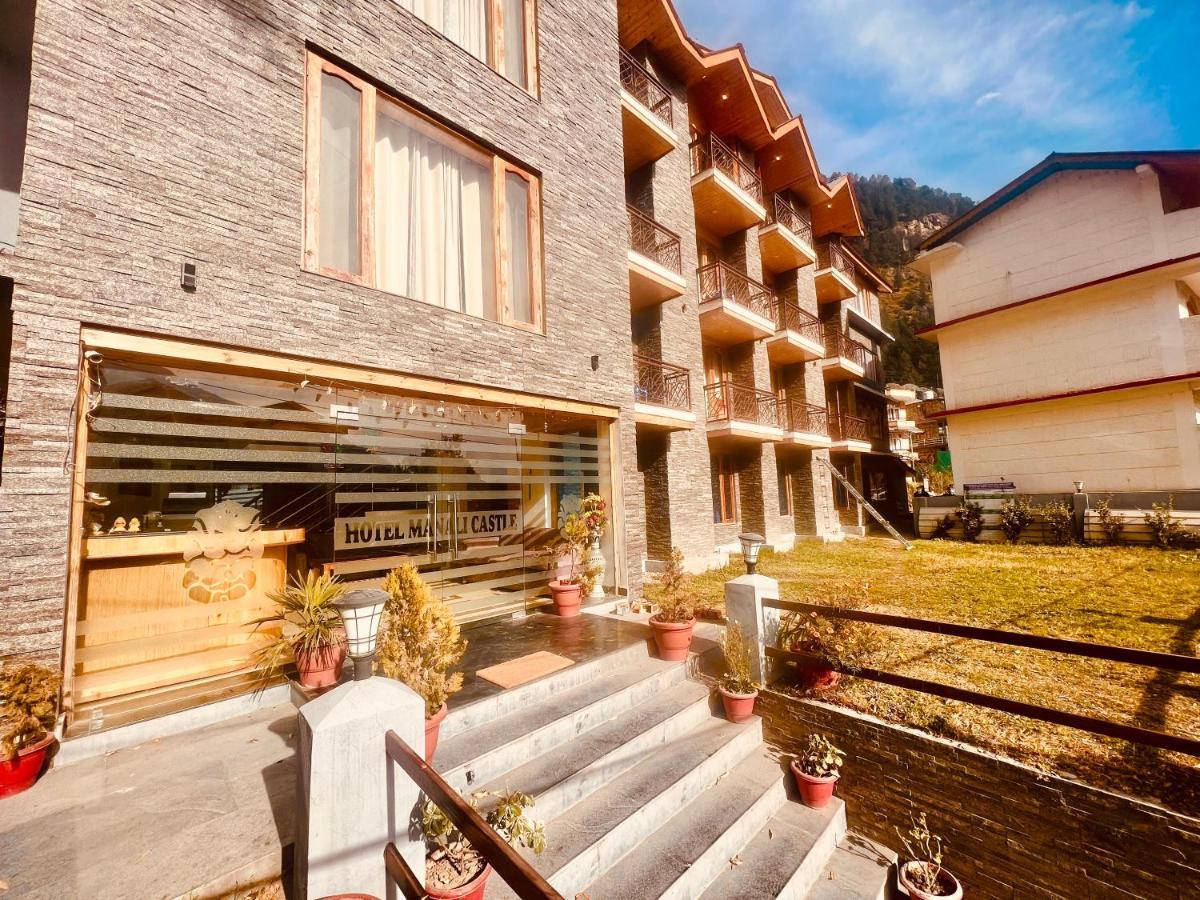 Hotel Lemoon Tree Manali (Himachal Pradesh) Exterior photo