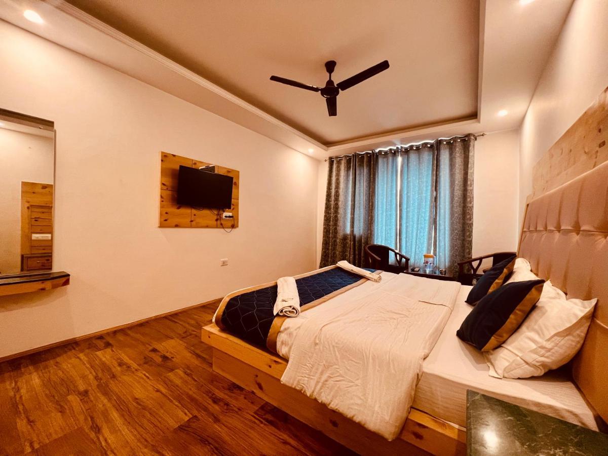 Hotel Lemoon Tree Manali (Himachal Pradesh) Exterior photo