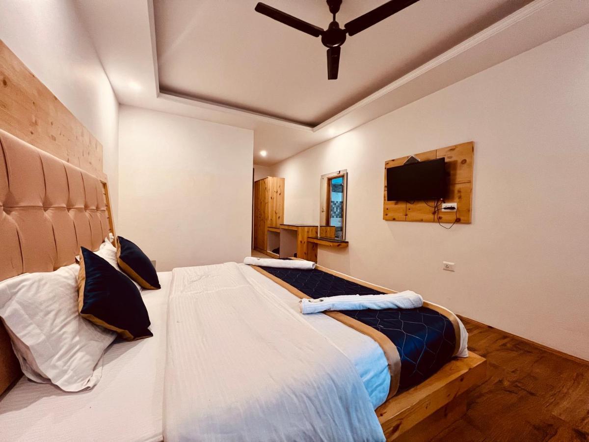 Hotel Lemoon Tree Manali (Himachal Pradesh) Exterior photo