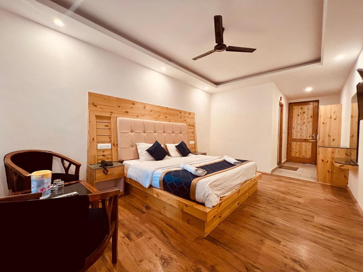 Hotel Lemoon Tree Manali (Himachal Pradesh) Exterior photo