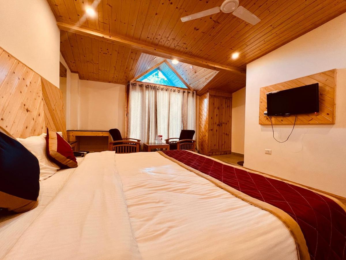 Hotel Lemoon Tree Manali (Himachal Pradesh) Exterior photo