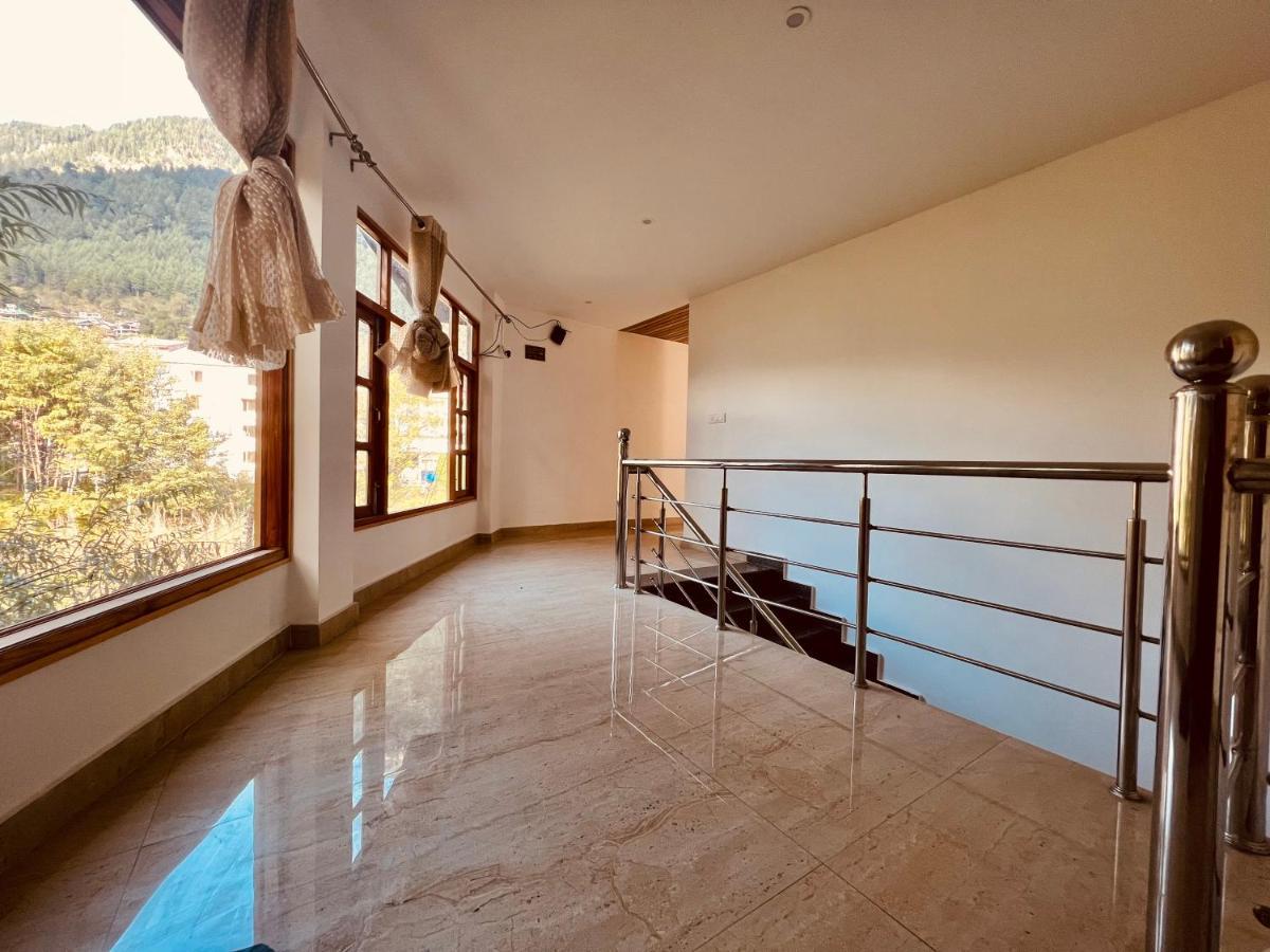 Hotel Lemoon Tree Manali (Himachal Pradesh) Exterior photo