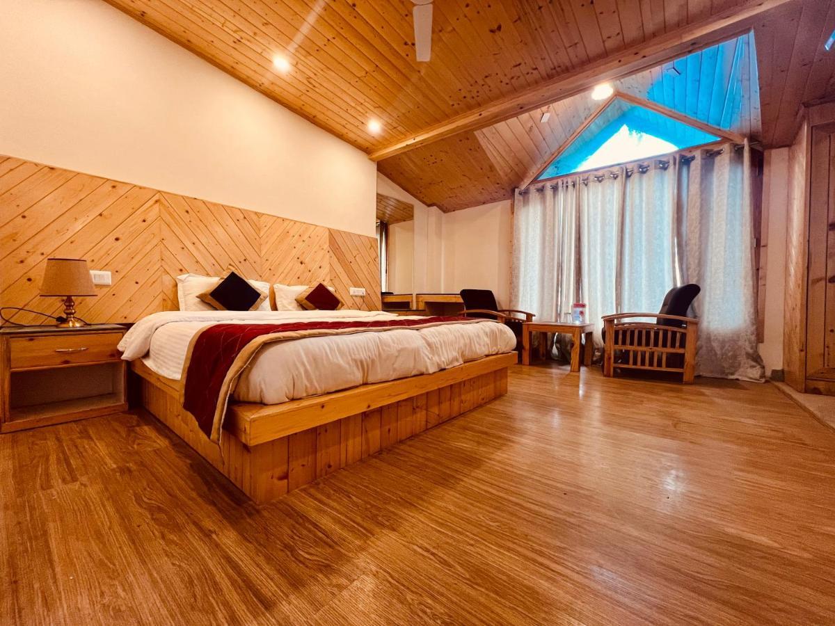 Hotel Lemoon Tree Manali (Himachal Pradesh) Exterior photo