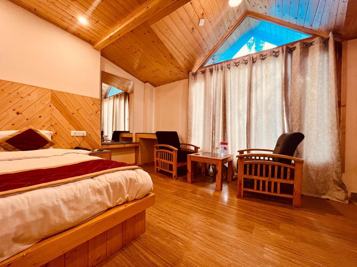 Hotel Lemoon Tree Manali (Himachal Pradesh) Exterior photo