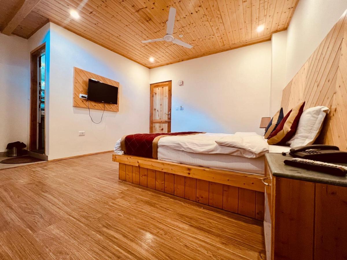 Hotel Lemoon Tree Manali (Himachal Pradesh) Exterior photo