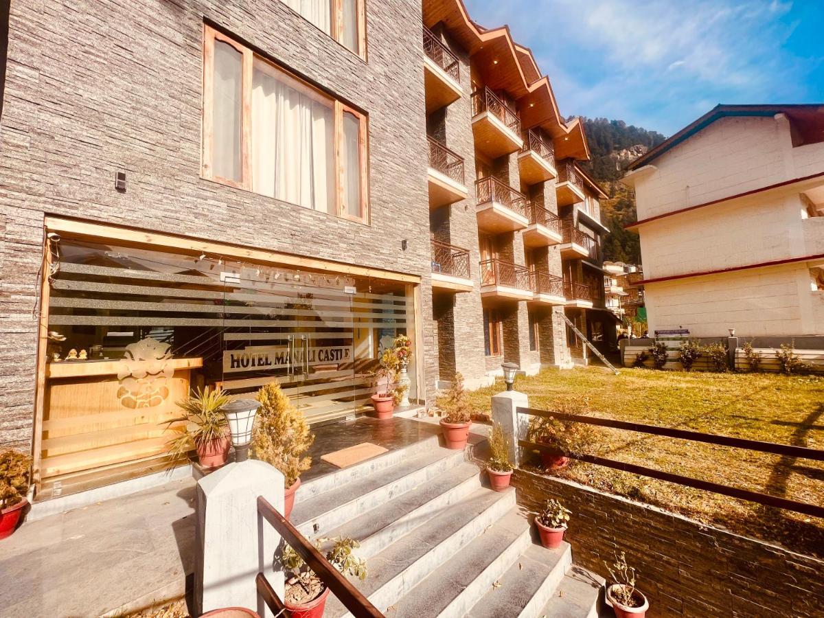 Hotel Lemoon Tree Manali (Himachal Pradesh) Exterior photo